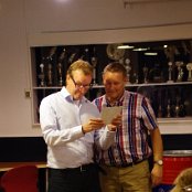 De Tante Eef Award gaat dit jaar naar (tromgeroffel): Arne